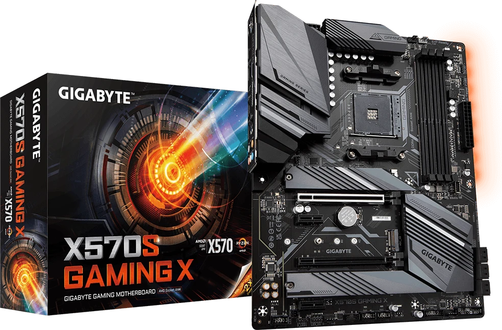 Gigabyte X570S GAMING X (Rev. 1.0)